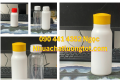 Chai nhựa đựng dung môi 1 lít, vỏ chai nhựa 500ml đựng nông dược, chai nhựa 250ml đựng thuốc BVTV, chai nhựa 100ml đựng thuốc trừ sâu