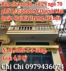Cần bán nhà sổ đỏ chính chủ, số 29 ngõ 70 phố 8/3, phường Quỳnh Mai, Quận Hai Bà Trưng, Hà nội.