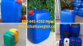 Can nhựa 10 lít đựng hóa chất cháy nổ, thùng nhựa 20 lít xuất khẩu axit, can nhựa 25 lít đựng hóa chất, can nhựa 30 lít đựng thuốc thủy sản