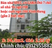 Bán nhà SĐCC, có GARA Ôtô 7 chỗ, số nhà 96 ngõ 198 hoặc cuối ngõ 200 Vĩnh Hưng (gần 2 biệt thự)