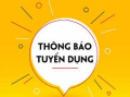TUYỂN DỤNG THỢ ĐÓNG TÀU