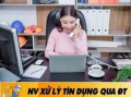TUYỂN DỤNG NHÂN VIÊN XỬ LÝ TÍN DỤNG