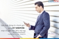 Mobifone - Cập nhật thông tin thuê bao - nhận 20% giá trị khi nạp thẻ