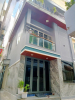 Nhà bán căn góc Nguyễn Trãi P2Q5 -  5.3 x 7m - Giá 5 Tỷ 8