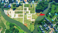 Chính chủ bán 98.2m2 Đà Gạo đẹp 2 mặt tiền view sông, sát Đường QL21