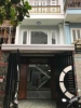 Nhà 1 trệt 1 lửng, 2 lầu thiết kế sang trọng