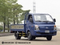Mua xe tải Hyundai 1T25 thùng lửng H100 nhận ngay khuyến mãi lớn