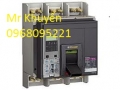 Aptomat 1000A schneider NS100H3M2 1000A 3P 70KA