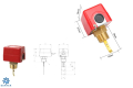 Dantek Phân Phối Công Tắc Dòng Chảy Autosigma HFS25 - Giải Pháp Bảo Vệ Hệ Thống Tối Ưu