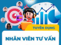 TUYỂN DỤNG NHÂN VIÊN TƯ VẤN