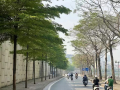 Mảnh đất mặt đường Bưởi, 2 mặt thoáng, cần thanh lý gấp, diện tích 60m2 full  thổ cư , giá chỉ 2x tỷ, x mầm non, quá rẻ