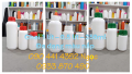 SX chai nhựa 1 lít đựng hóa chất, chai 500ml vòi ấn đựng cồn rửa tay trong bệnh viện