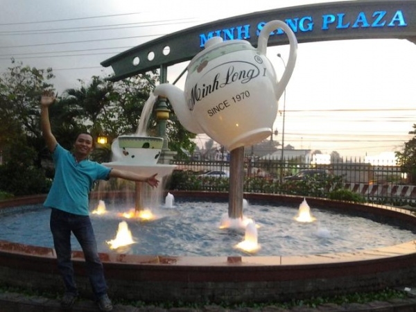 Cần tiền bán Đất vườn giá rẻ Bình Mỹ, Củ Chi, giá từ 285tr1000m2