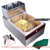 bếp chiên khoai tây lốc xoáy các loại giá rẻ