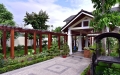 Mẫu thiết kế nhà biệt thự vườn đẹp 1 tầng 12x22m ở Hà Nội