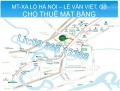 Cho thuê mặt bằng Xa Lộ Hà Nội - gần Lê Văn Việt, Coop Mart, Quận 9