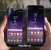 Bán Samsung S8+(Plus) đài loan vân tay chính chủ giá rẻ