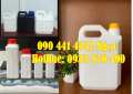 CAN NHỰA 500ML ĐỰNG MỰC, CAN 1 LÍT ĐỰNG SƠN, CAN 2 LÍT ĐỰNG NƯỚC UỐNG