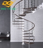 Cầu thang xoắn ốc inox 304 là một sản phẩm cầu thang rất đẹp và được nhiều khách hàng lựa trọn