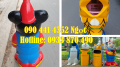 THÙNG RÁC CÁ HEO CHỐNG UV, THÙNG RÁC NHỰA HÌNH CÁ CHÉP CHỊU NHIỆT, THÙNG RÁC CON GẤU TRONG BỆNH VIỆN