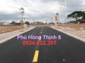 Dự Án Phú Hồng Thịnh 8 Vsip 1 Đường DT743 Tx Thuận An Bình Dương