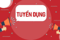 TUYỂN DỤNG NHÂN VIÊN SALE