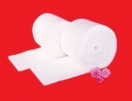 Bông gốm cách nhiệt bảo ôn cách nhiệt 1.260 độ C.