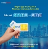 Mobifone triển khai chuyển đổi đầu số đợt cuối vào ngày 02/10/2018
