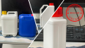 CAN NHỰA 5 LÍT HDPE, CAN NHỰA CHÍNH PHẨM, CHÍNH GỐC, AN TOÀN