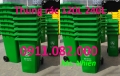 Nơi sỉ và lẻ và lẻ giá rẻ thùng rác 120l 240l 660- thùng rác nhựa giá rẻ tại tiền giang-lh 0911082000