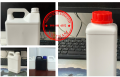 Bình nhựa 0.5 lít đựng cồn, can 500ml đựng hóa chất y tế, dược phẩm