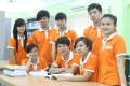 May đồng phục áo lớp