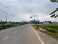 BÁN ĐẤT MẶT ĐƯỜNG TRỤC XÃ QUỲNH MỸ (NAY THUỘC QUỲNH PHỤ) VỊ TRÍ KINH DOANH TỐT