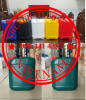 Can 0.5 lít HDPE nguyên sinh, can nhựa 500ml đựng trà sữa, nước ép rau củ quả
