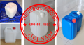 Chuyên các dòng can nhựa 20 lít mỏng, dày đựng hóa chất tốt nhất TPHCM