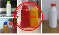 Chai nhựa 50ml chiết mỹ phẩm, chai nhựa 50ml đựng dung dịch vệ sinh nhà cửa