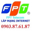 Lắp Đặt Internet FPT Dĩ An  0903 87 61 87