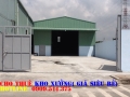 cho thuê kho xưởng quận bình tân 10x14 giá 8tr