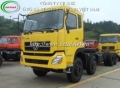 Đại lý xe tải Dongfeng Trường Giang - Hoàng Huy động cơ Cumin giá tốt nhất tại TP.HCM năm 2014