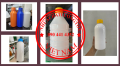Chai nhựa 250ml đựng chất thí nghiệm, thành phần hóa học