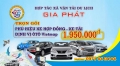 HTX Gia Phát cung cấp Phù hiệu xe hợp đồng-xe tải;thiết bị định vị