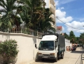 Cho thuê kho Quận 2, phường An Phú dt: 11x20m, hợp đồng 3 năm, Giá 15 triệu/tháng. Lh 0918860304