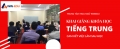 Đào tạo tiếng trung - Việc làm lương đến 60 triệu/ tháng