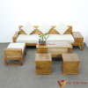 Ghế gỗ sofa đẹp - Tất tần tật mọi bí mật xoay quanh mà bạn chưa từng biết
