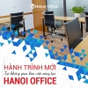Cùng Hanoi Office bắt đầu hành trình mới tại văn phòng mới