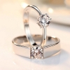 Khám phá những mẫu nhẫn cưới sang trọng cho các cặp đôi sang chảnh - Nên chọn nhẫn cưới vàng trắng hay vàng hồng?