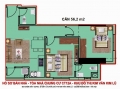 cần bán căn góc 56,2m2 ct12 a,b,c giá thấp nhất thị trường