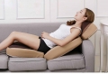 Ghế massage Hàn Quốc có bi hồng ngoại giảm đau toàn thân theo huyệt đạo cơ thể