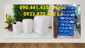 Can nhựa 30 lít chống thấm dầu mỡ, can nhựa 25 lít đựng màu nước, can nhựa 20 lít đựng hóa chất hữu cơ