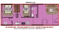 chính chủ bán căn hộ 60,4 m2 giá rẻ đẹp. chung cư kim văn kim lũ